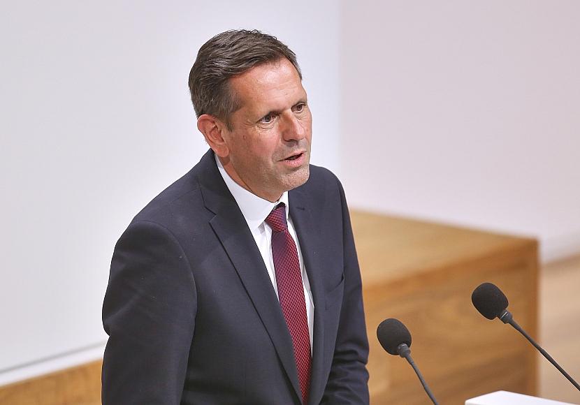 Lies sorgt sich um jüdische Einrichtungen