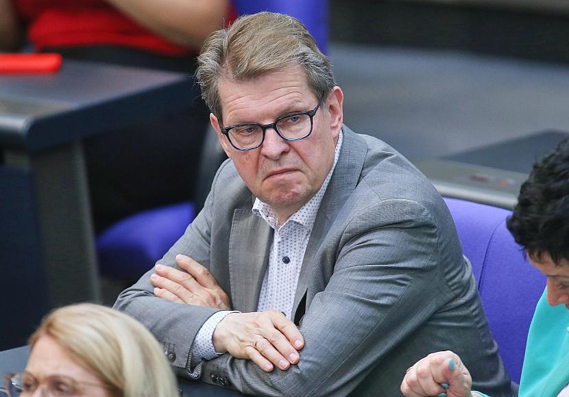 Stegner fordert Debatte über Friedenspolitik auf SPD-Parteitag