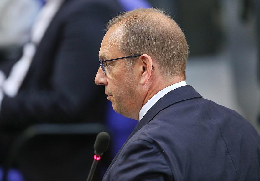 Otte drängt auf Wehrpflicht und Rentenpunkte für Soldaten