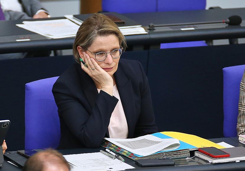 Justizministerin gegen schärfere Strafen bei Messerangriffen