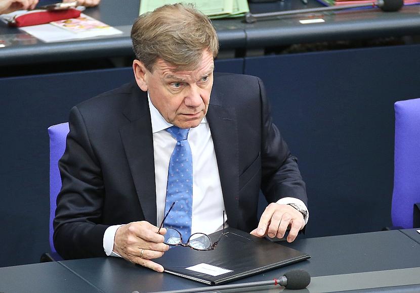 Wadephul glaubt nicht an US-Eingreifen in Nahost-Konflikt