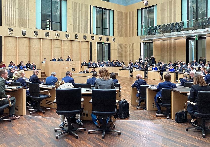 Regierung will grüne Länder bei sicheren Herkunftsstaaten umgehen
