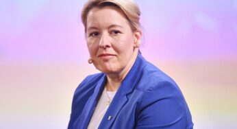 Giffey will SPD 2026 zum Wahlsieg in Berlin verhelfen