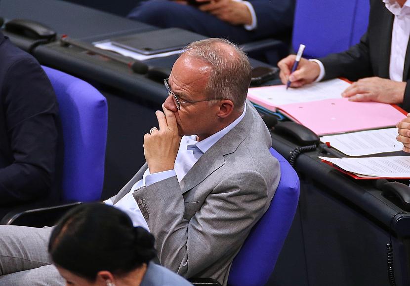 Miersch distanziert sich von SPD-„Manifest“ zu Außenpolitik