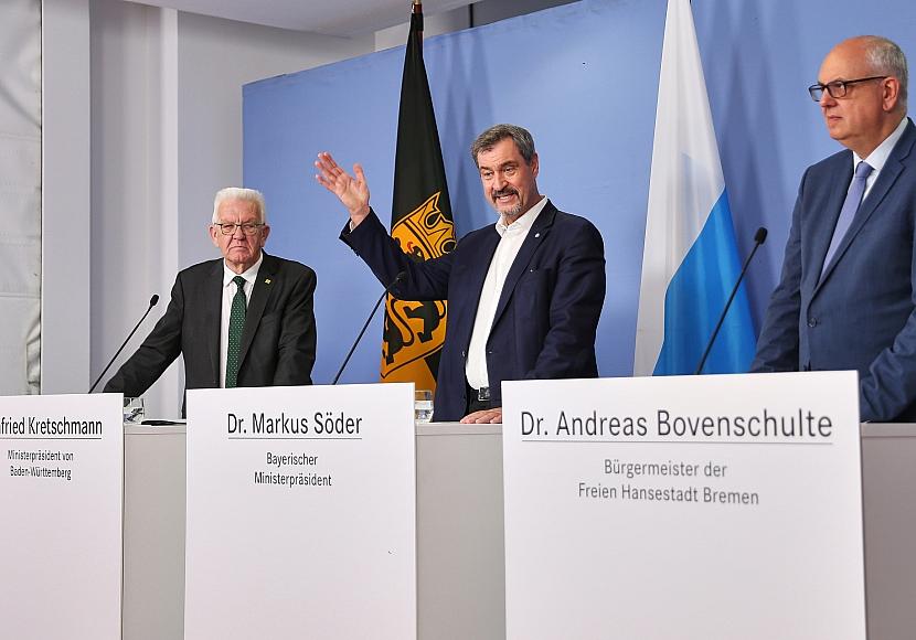 Länder wollen zwei Milliarden mehr für Raumfahrt