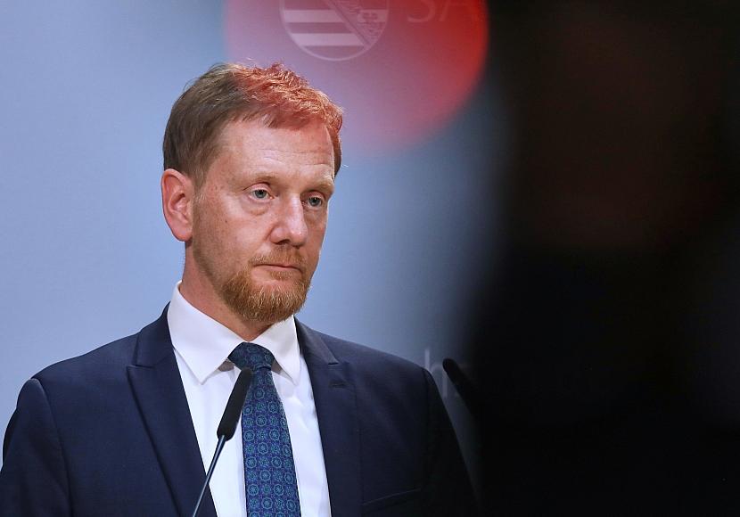 Kretschmer fordert Nachverhandlungen beim „Investitions-Booster“