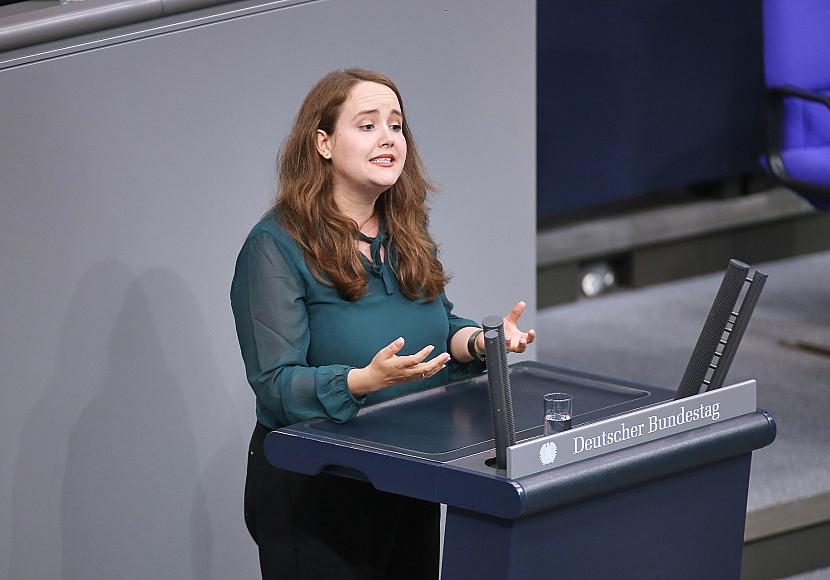 Lang will Arbeitsgruppe von Bund und Ländern zur AfD-Verbotsprüfung