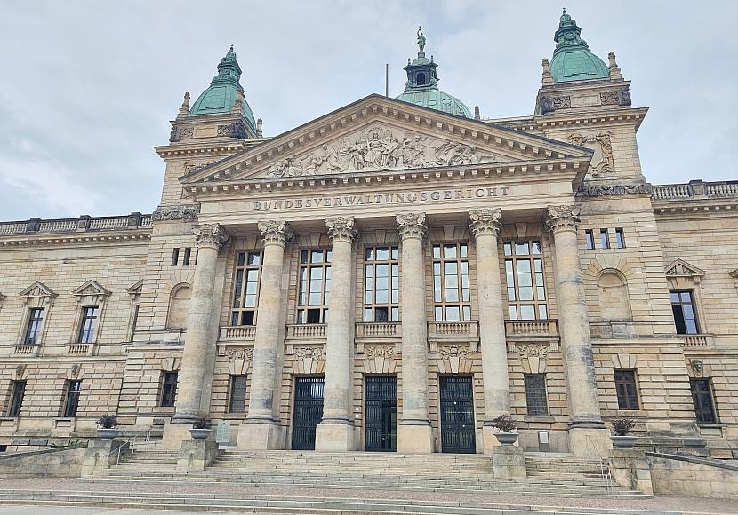 BVerwG mahnt rasche Anschlussregelung vor EU-Notfallverordnung an