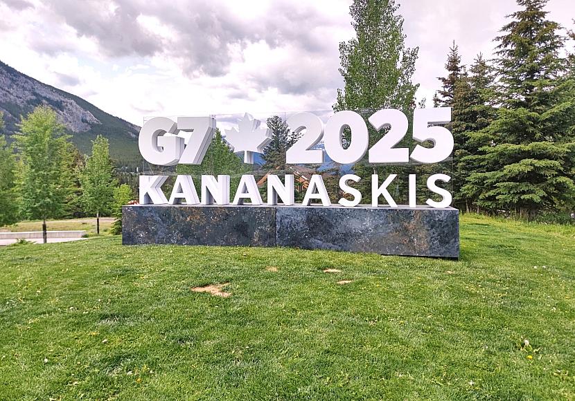G7-Gipfel: Hardt fordert Einigkeit bei Sanktionen gegen Russland