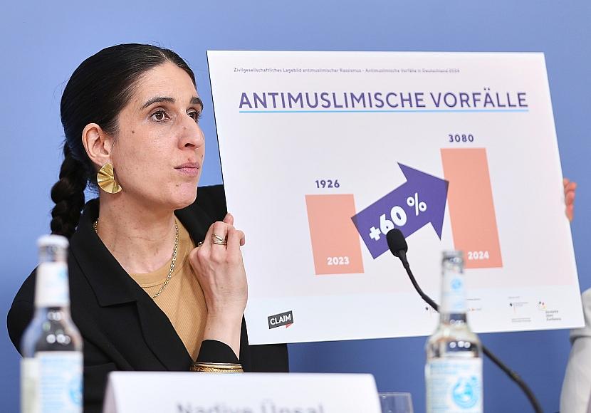 Netzwerk beklagt neuen Höchststand bei antimuslimischen Vorfällen
