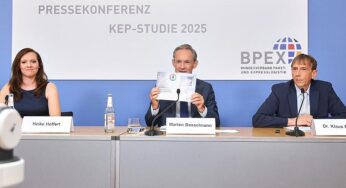 Studie: Paketmarkt wächst „robust“