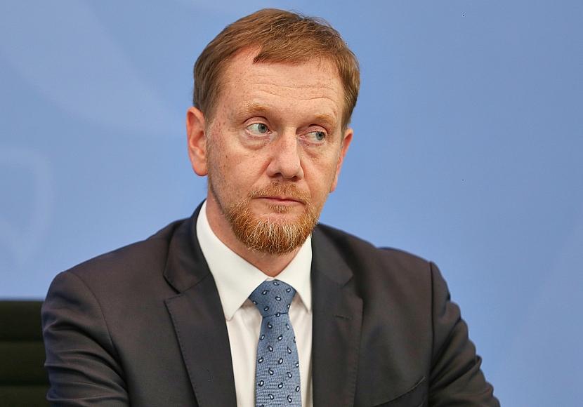 Kretschmer kritisiert Nato-Beschluss als „gewaltige Hypothek“