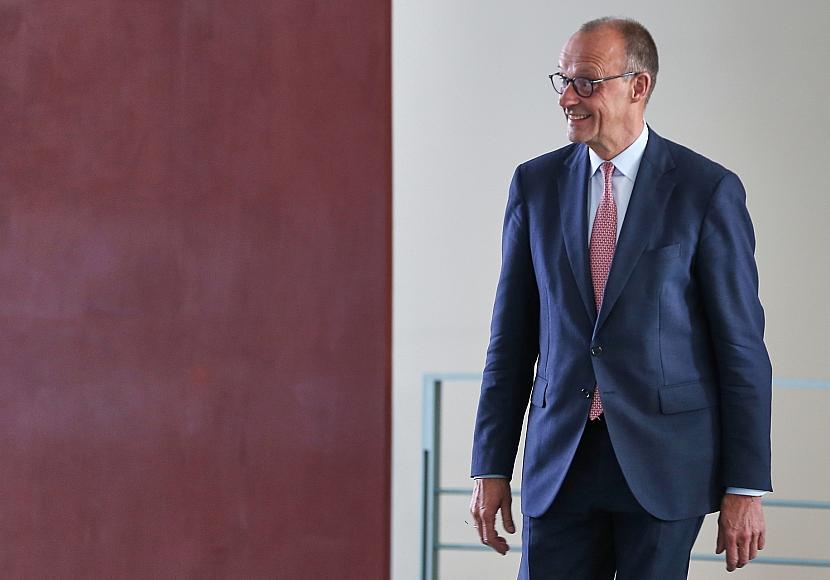 Hoffmann unterstützt „Drecksarbeit“-Äußerung von Merz demonstrativ