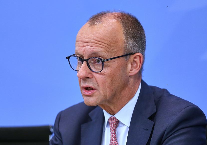 Schwerer Schock für Friedrich Merz: Unfassbare Wende für den Bundeskanzler
