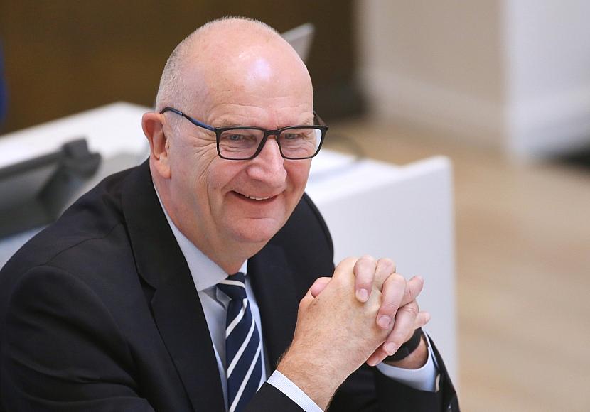 Woidke als SPD-Landeschef in Brandenburg wiedergewählt