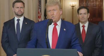 USA haben nach eigenen Angaben iranische Atomanlagen total zerstört
