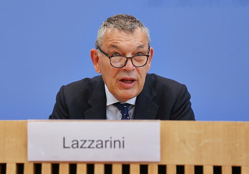 UNRWA-Chef Lazzarini denkt über Auflösung seiner Organisation nach