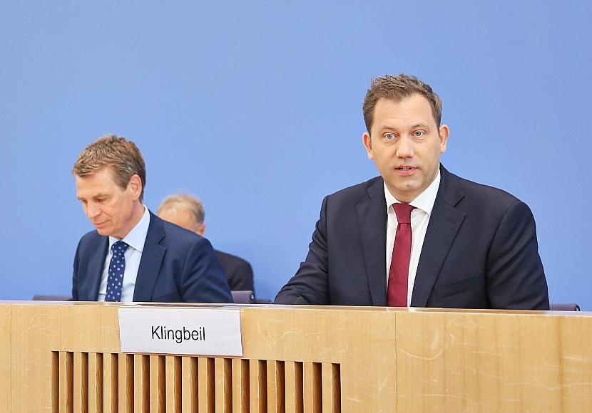 Haushalt: Klingbeil plant Rekordinvestitionen und höhere Schulden
