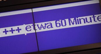 Strategiewechsel bei der Bahn für mehr Pünktlichkeit