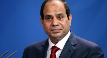 Merz telefoniert mit Ägyptens Präsident