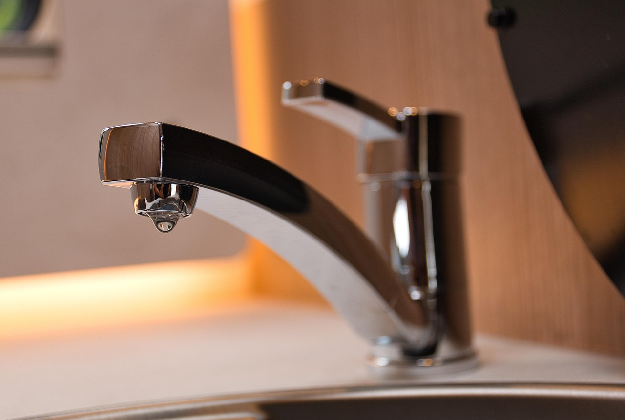 Halb Deutschland bald ohne Trinkwasser