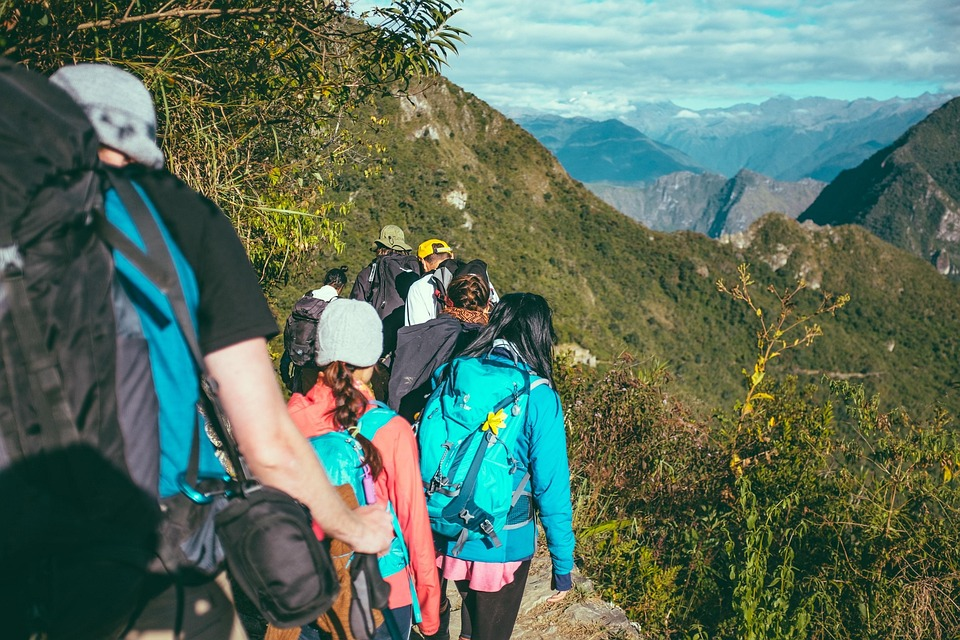 Wandergruppe von Blitzeinschlag ausgelöscht