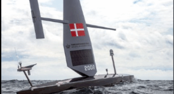 Segeldrohnen sollen Ostsee ausspionieren