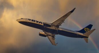 Mehrere Opfer bestätigt: Ryanair-Flug über Bayern in Schwierigkeiten