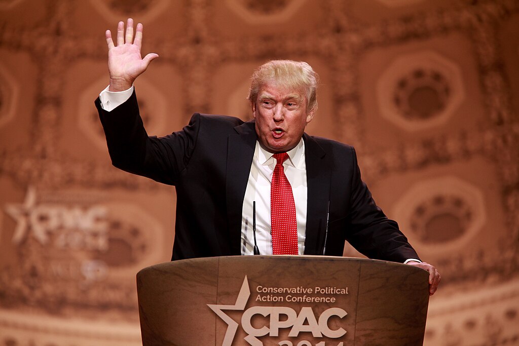 Trump droht Moskau mit Bomben