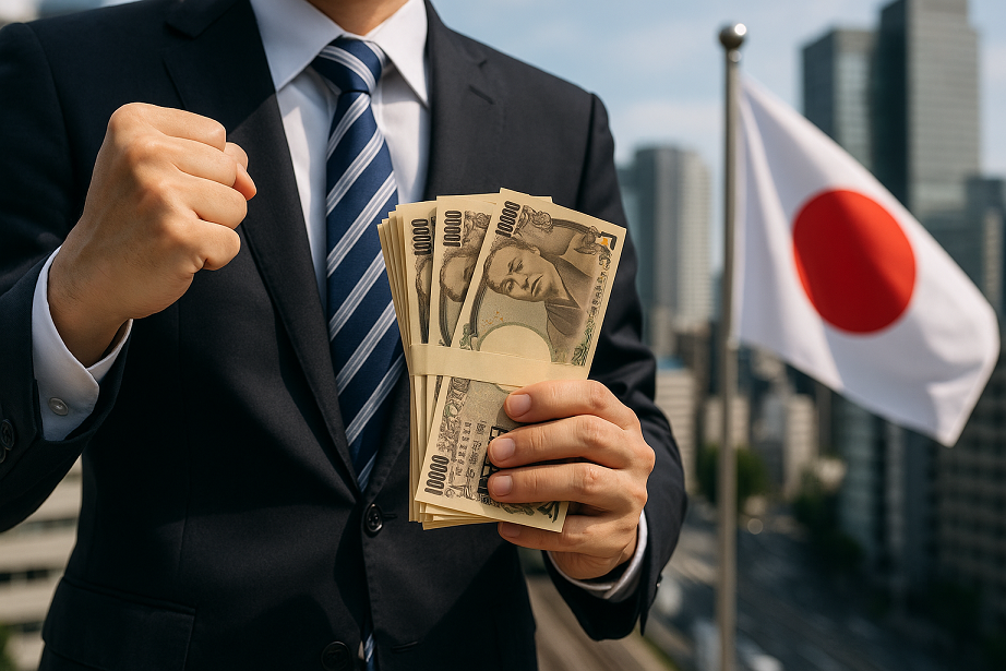 2025年、賃金大幅アップの新時代到来！企業と労働者に待ち受ける未来