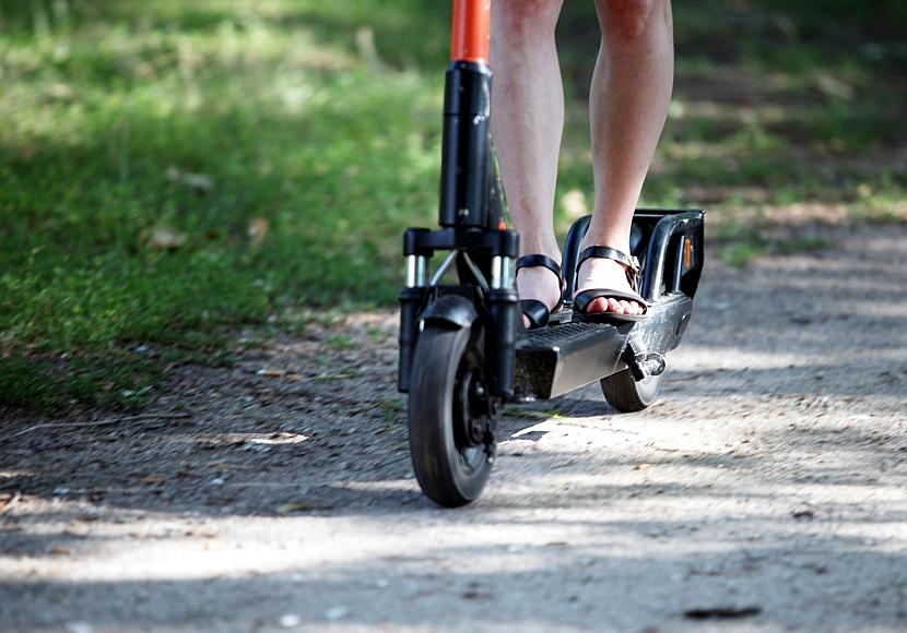 Deutlich mehr E-Scooter-Unfälle mit Personenschaden
