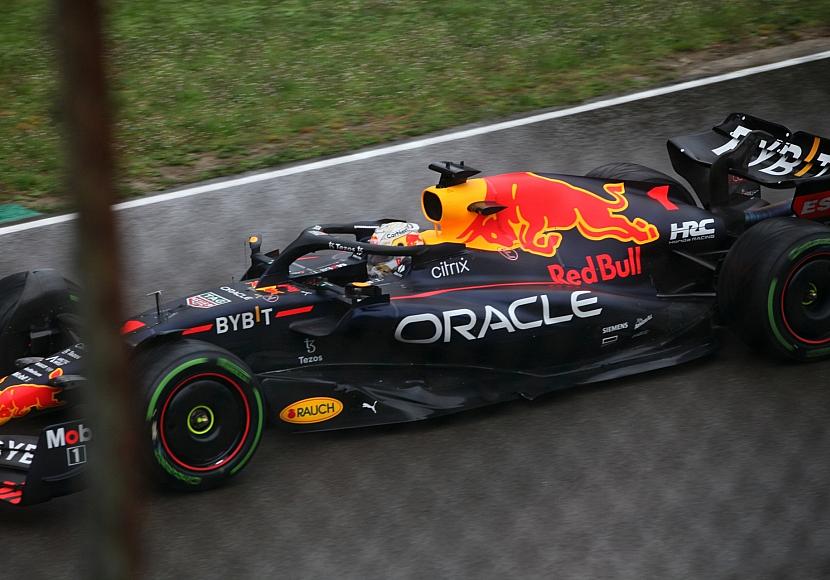 Verstappen gewinnt F1-Rennen in Monza – Norris vor Piastri