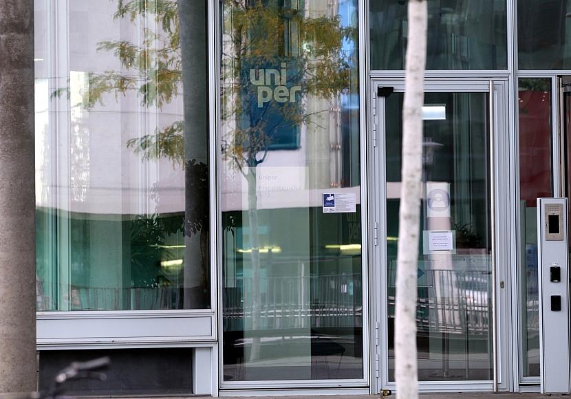 Bericht: Uniper will 400 Stellen abbauen