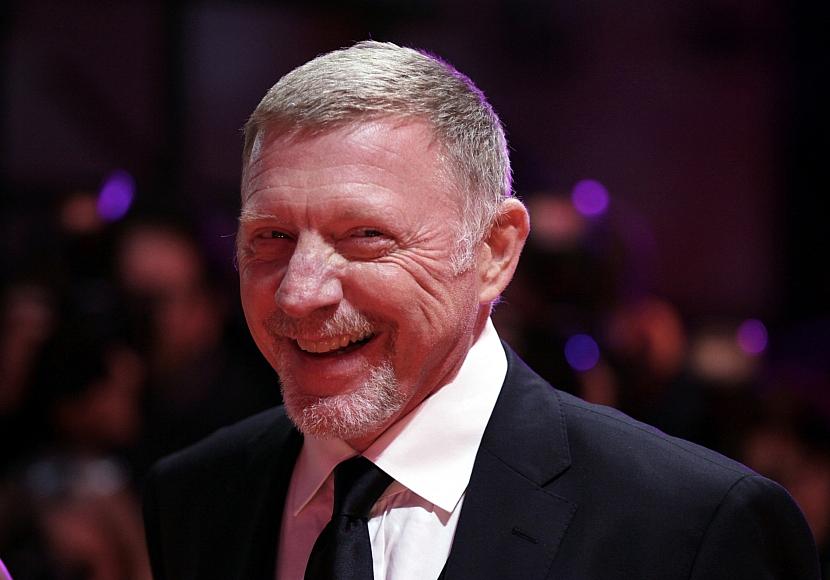 Petković: Boris Becker war der „furchtloseste“ Tennisspieler