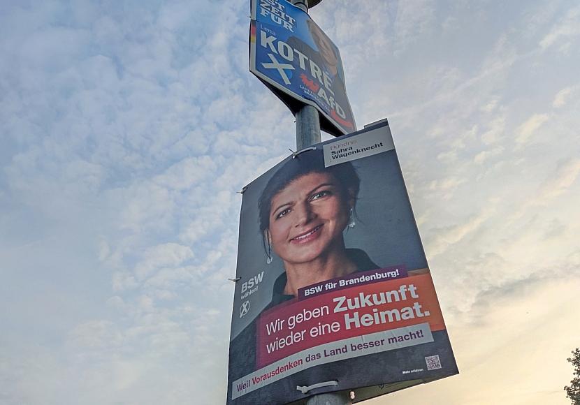 Gespräche von AfD und BSW: SPD warnt vor „unheilvoller Allianz“