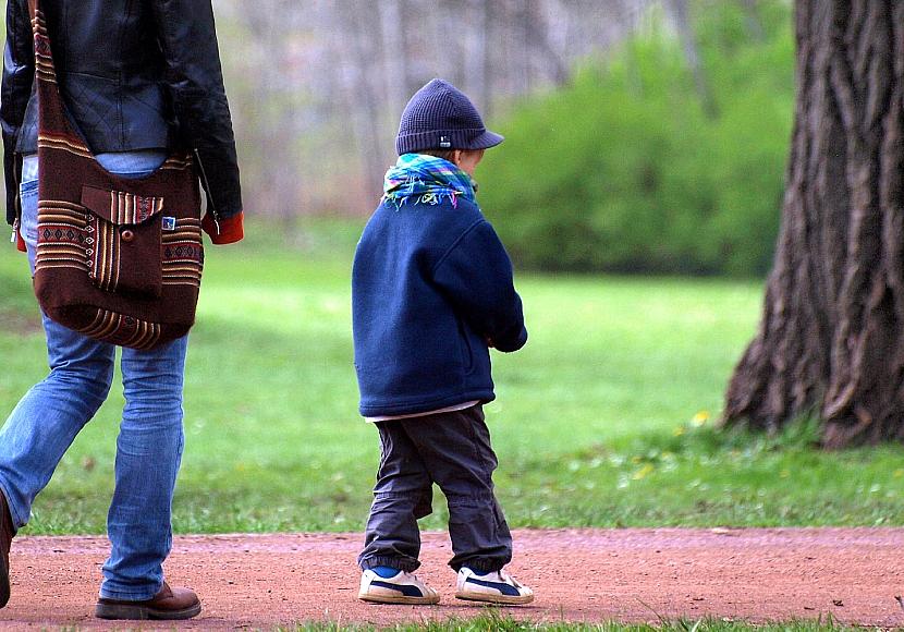 Nach historischem Tiefstand wieder mehr Adoptionen