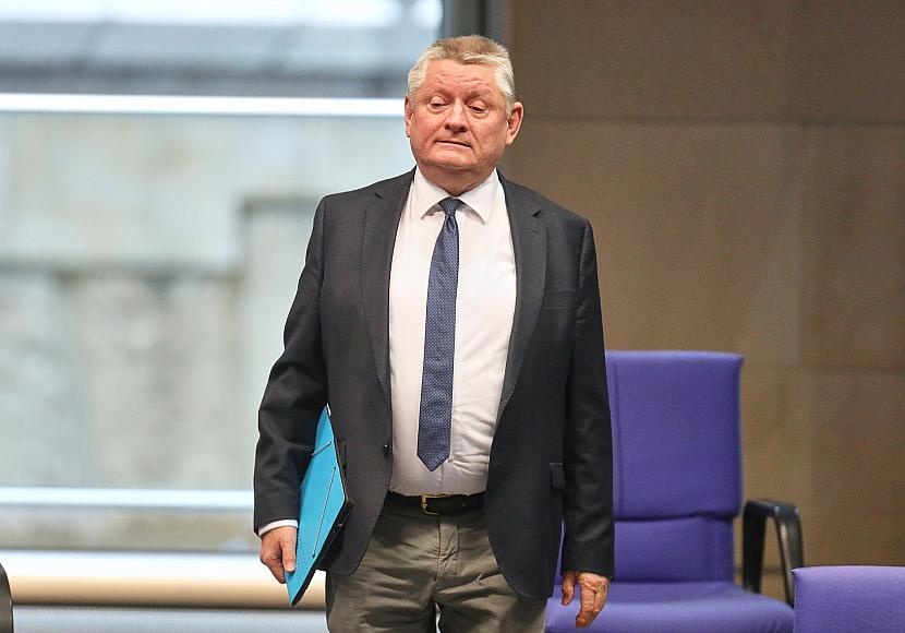 Hermann Gröhe will DRK-Präsident werden