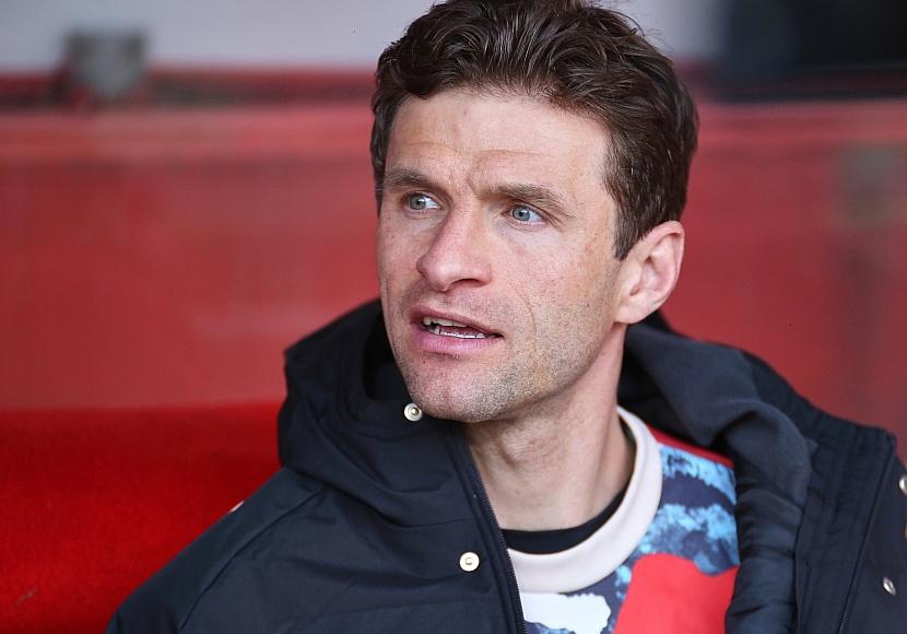 Bericht: Thomas Müller in Verhandlungen über Wechsel nach Kanada