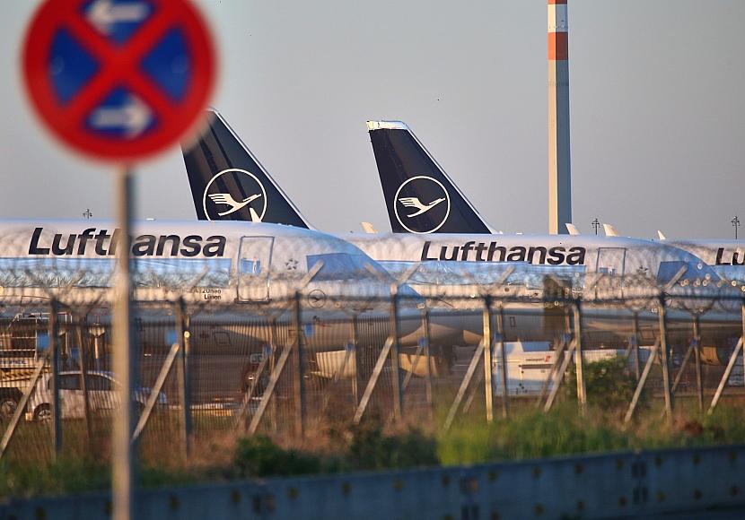 Kerosinverbrauch der deutschen Fluggesellschaften erneut gesunken