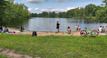 Grüne fordern „Bade-Offensive“ – Wollen Seen und Flüsse abkühlen