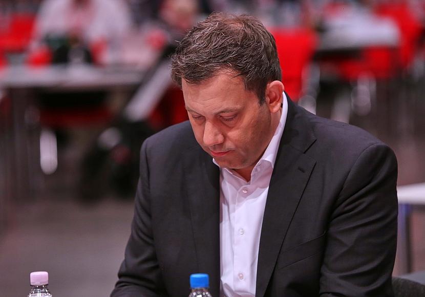 Infratest: SPD fällt in Sonntagsfrage auf 13 Prozent