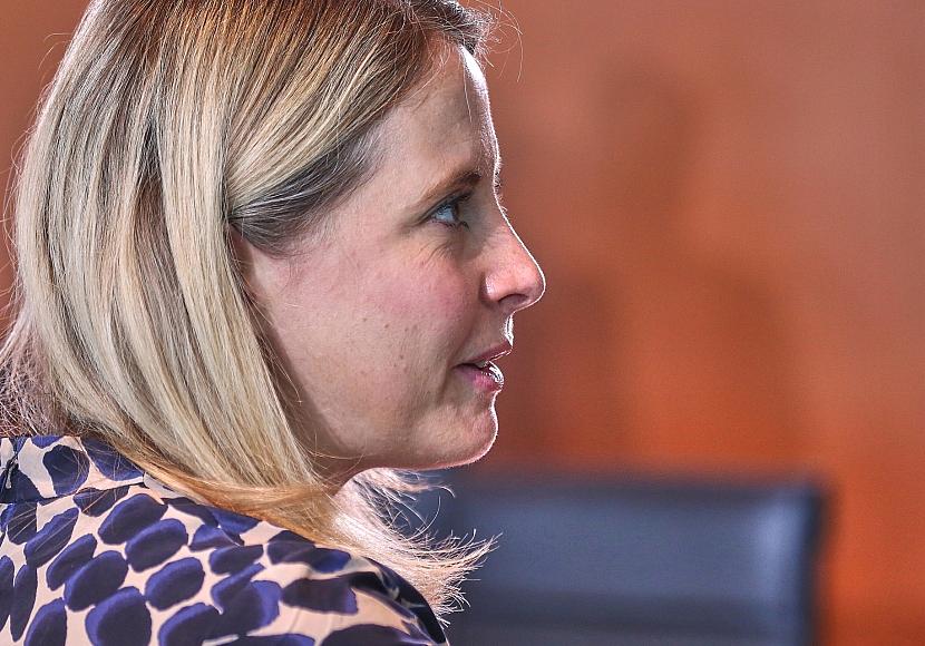 Hitze: Bauministerin stellt mehr Geld für Klimaanpassung bereit