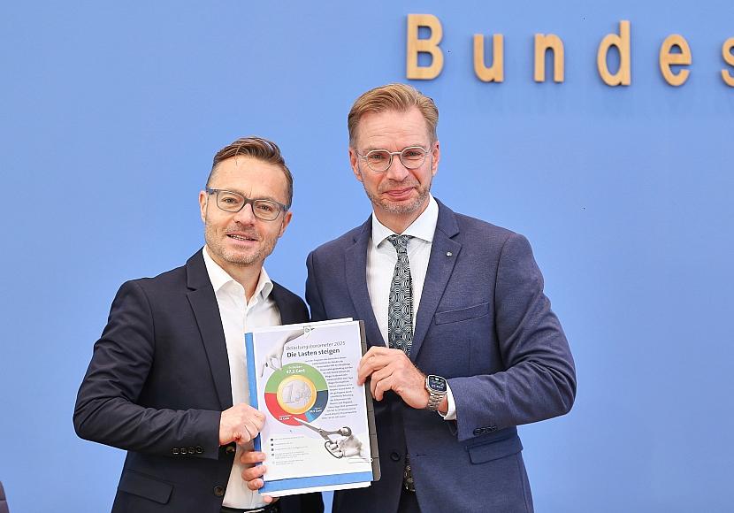 Steuerzahlerbund beklagt steigende Einkommensbelastungsquote