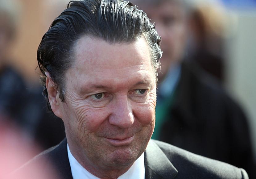 Bestsellerautor Martin Suter hält sich selbst für faul