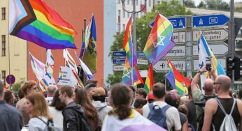 Wegner: „Regenbogenfahne steht für die Grundwerte dieser Stadt“