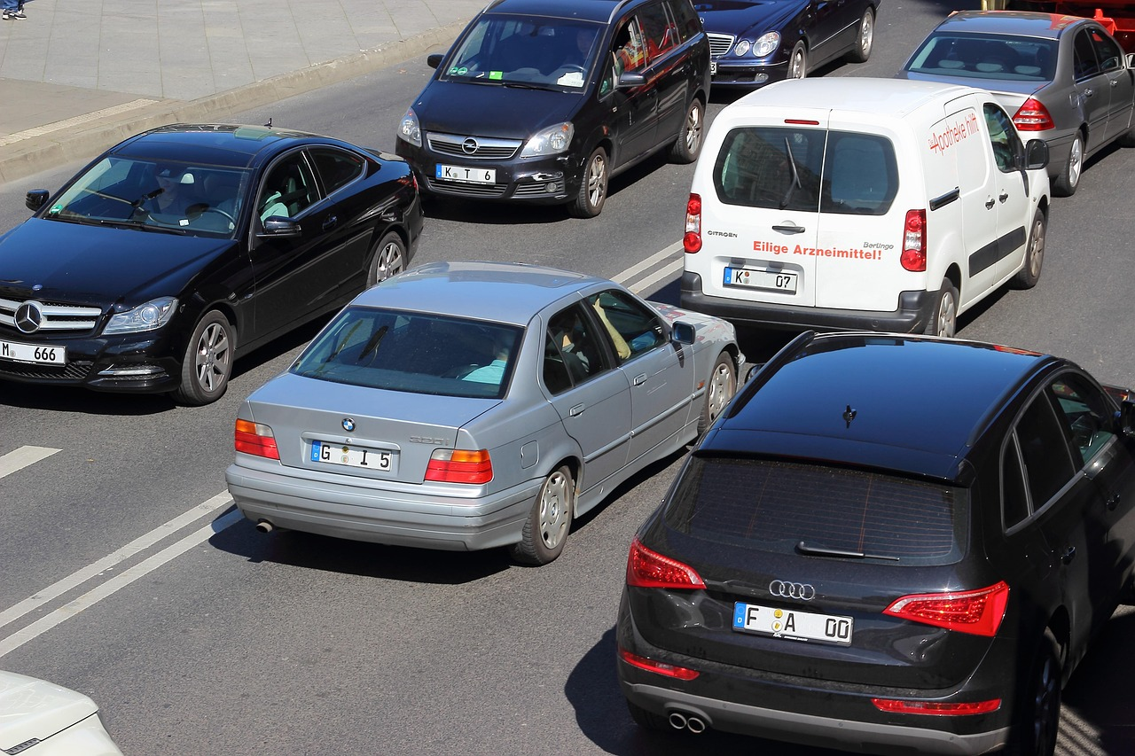 Wichtige Autobahnen gesperrt zur Urlaubszeit