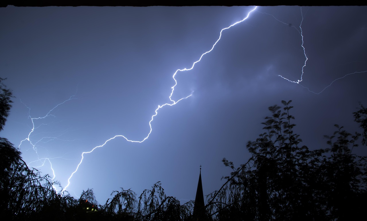 DWD warnt vor eskalierender Wetterlage