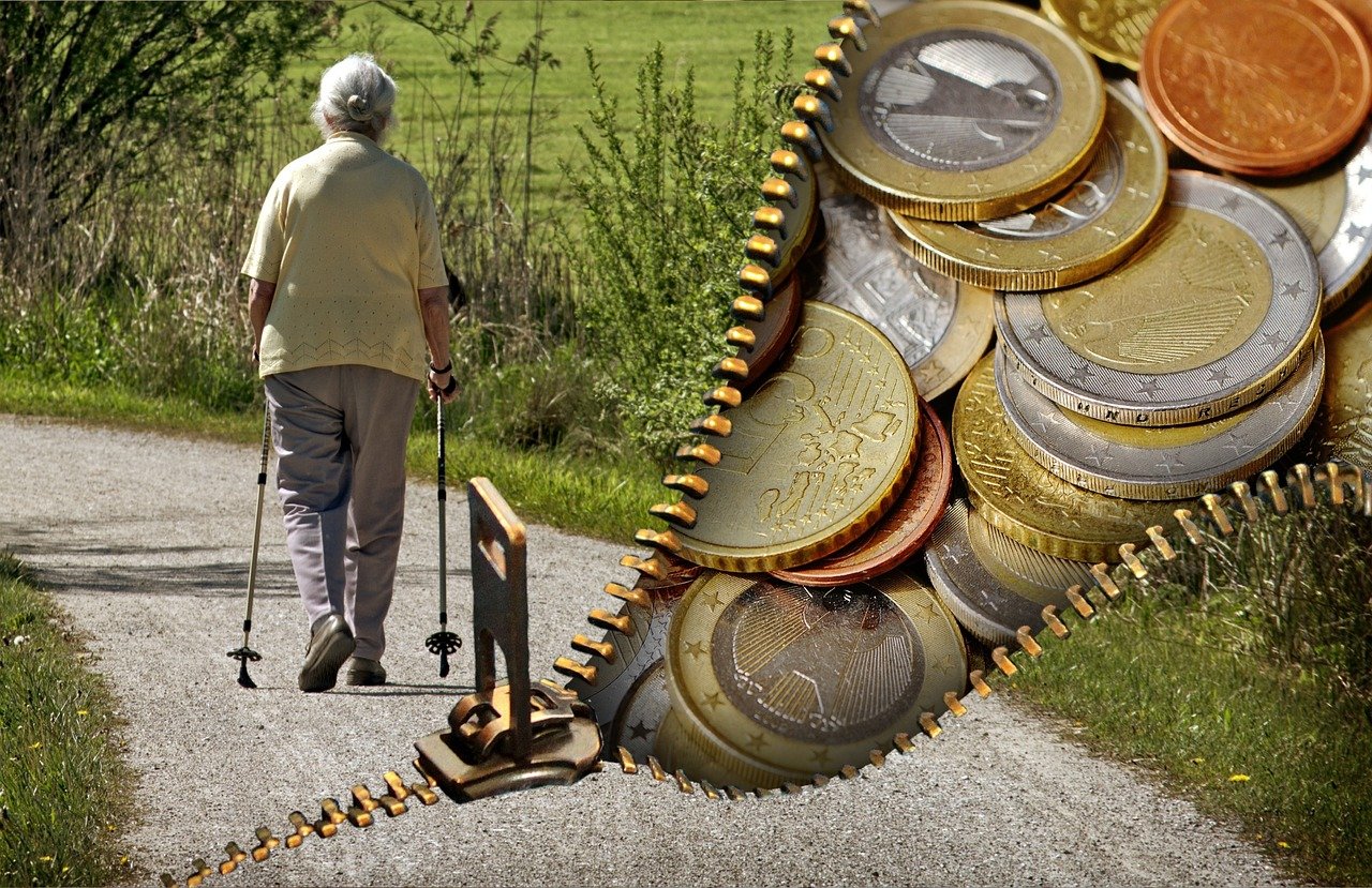 Plötzlich kein Geld mehr – Tausende von Rentnern müssen jetzt unbedingt handeln