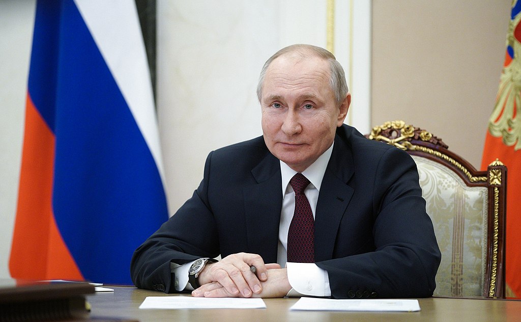 Was niemand für möglich gehalten hätte: Putin untergeht kompletten Sinneswandel