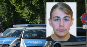 „In psychischem Ausnahmezustand“: Polizei warnt vor gefährlichem Messerstecher